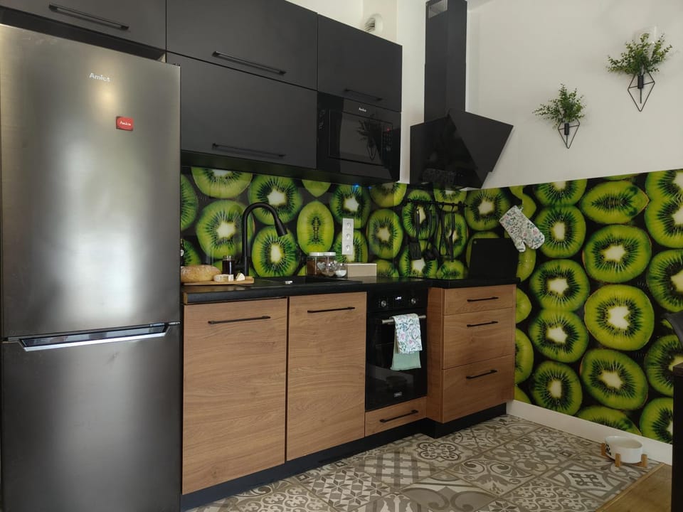 Kitchen or kitchenette, dishwasher, minibar, pet friendly, stove
