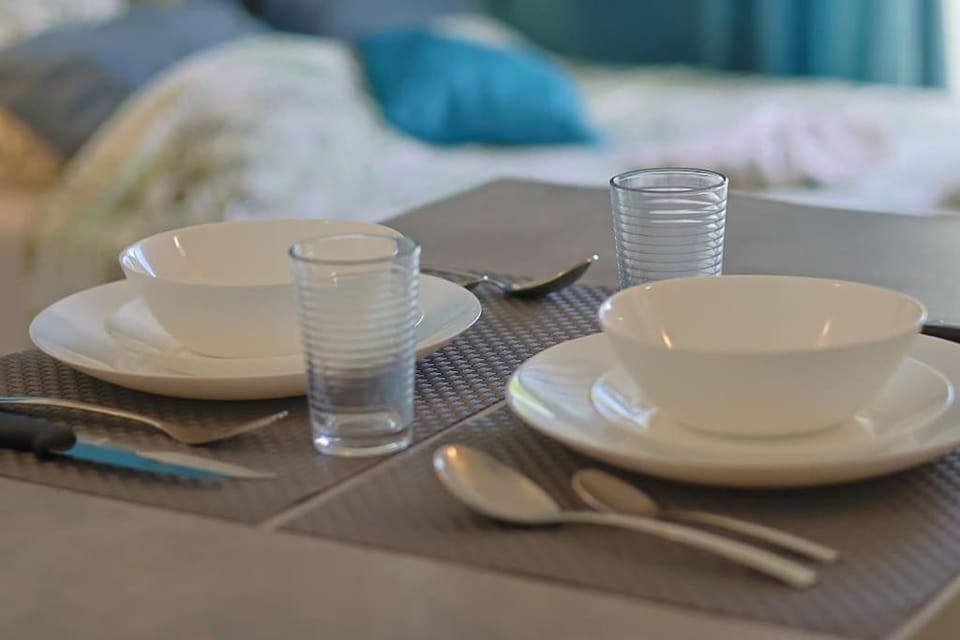 * LE DAUPHIN * Vue mer, clim et parking Apartment in Sainte-Anne