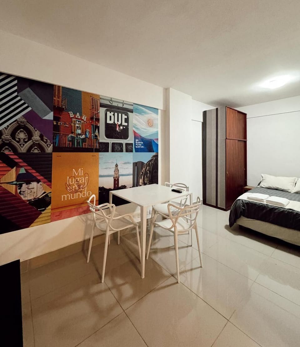Departamento céntrico. Zona Teatros Apartment in Buenos Aires