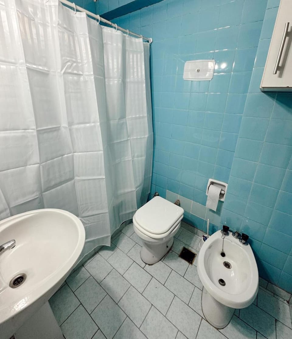 Departamento céntrico. Zona Teatros Apartment in Buenos Aires