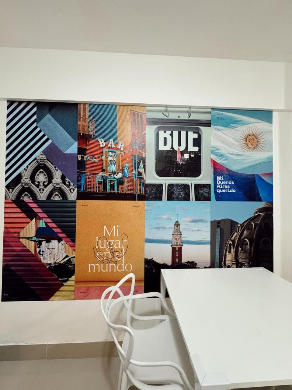 Departamento céntrico. Zona Teatros Apartment in Buenos Aires