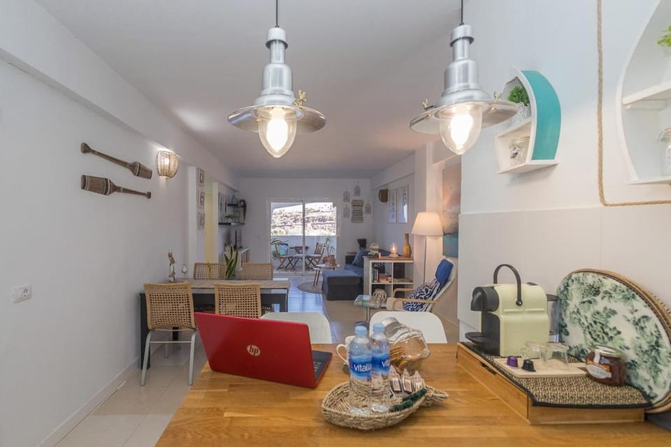 GuestReady Residencial La Palmita Agaete con piscina Apartment in Agaete
