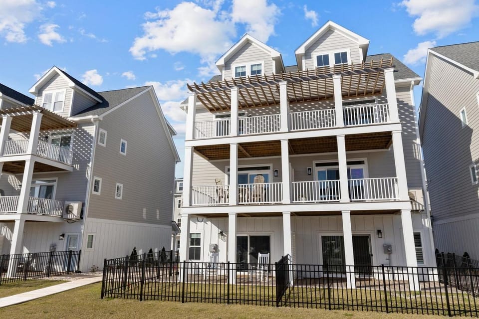 South Breeze townhouse Apartment in Morehead City