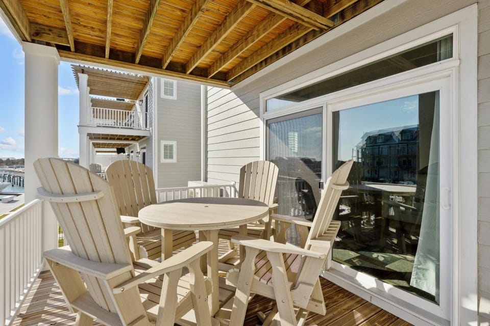 South Breeze townhouse Apartment in Morehead City