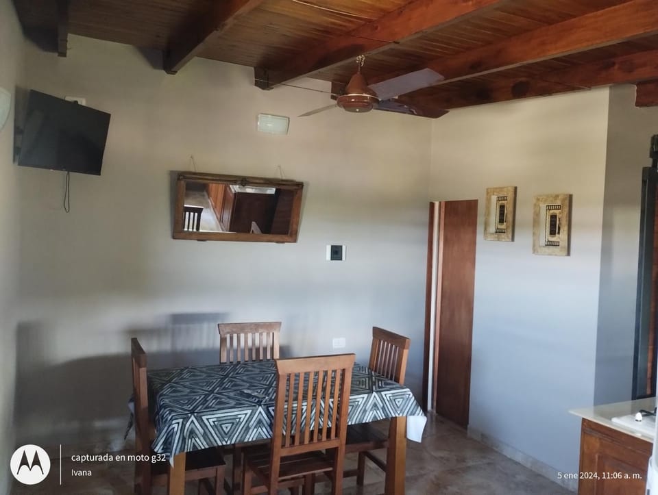 LP lo de ivana Apartment in Federación