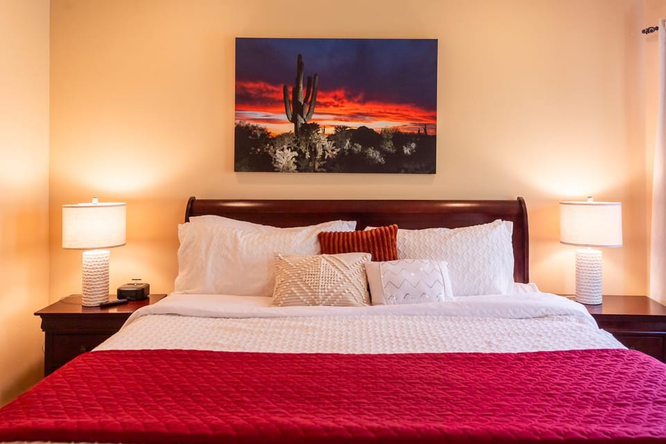 Elevated Zen: Sedona's Rooftop Retreat for 9! House in Village of Oak Creek