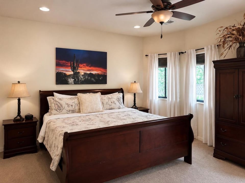 Bed, Bedroom, furniture, wardrobe