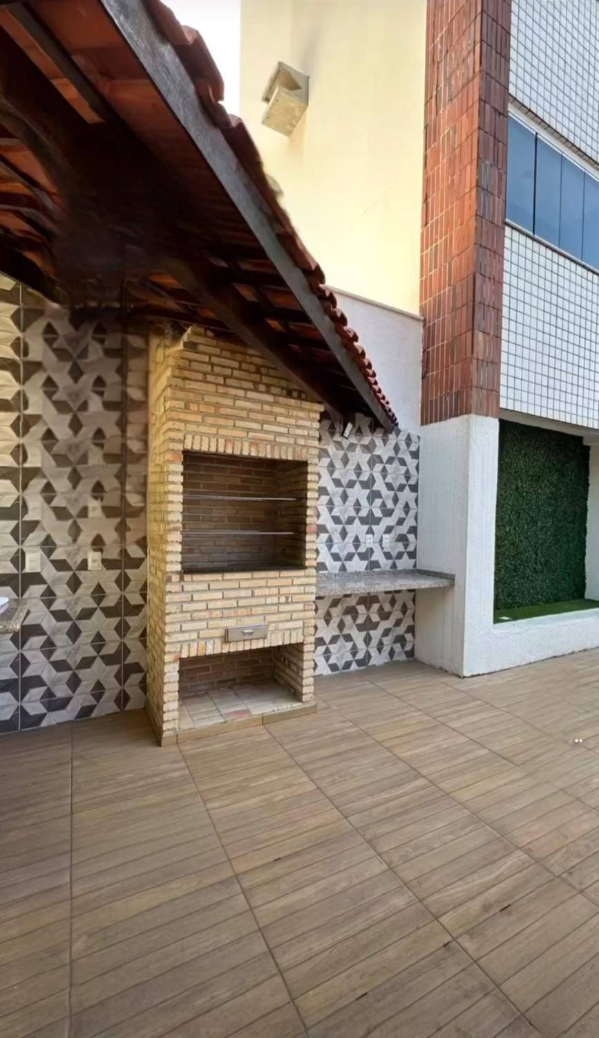 BBQ facilities