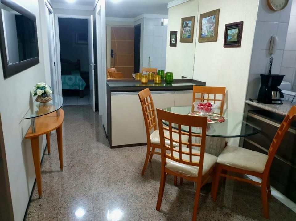 Living room, Dining area, Dinner