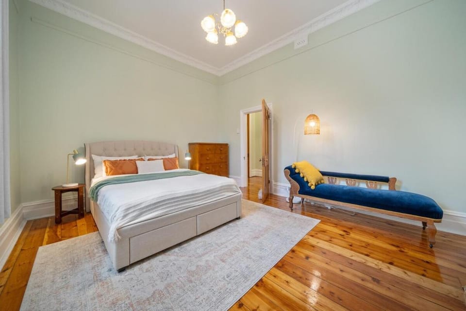 Stanley Stay - Sauna, Play set, WiFi, Central Location House in Adelaide