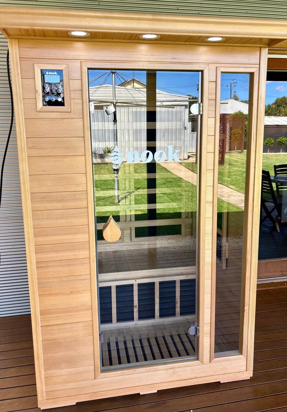 Sauna
