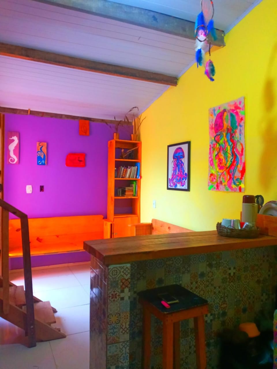 Casa Rainha da Serra House in State of Bahia