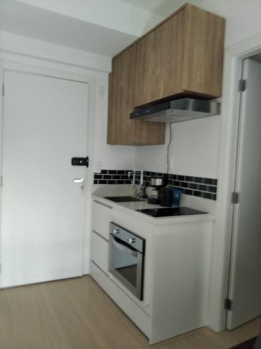 1 dorm Suíte -Itaim BiBI a 5 min Av Faria Lima NI1903 Apartment in Sao Paulo City