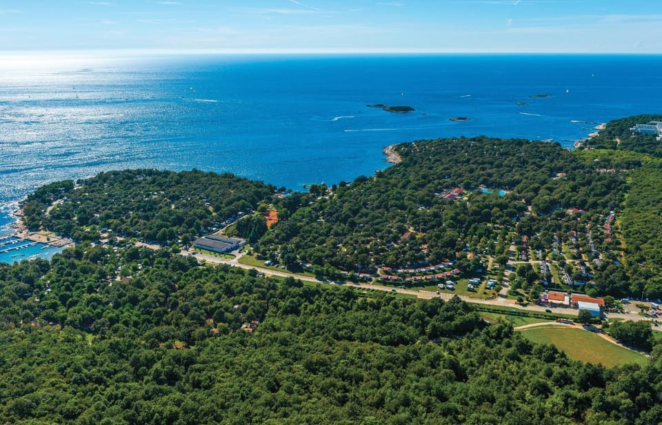 Natural landscape, Bird's eye view, Beach