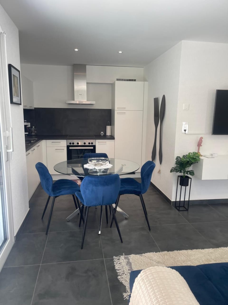 Elo Global Appart Apartment in Neuchâtel, Switzerland