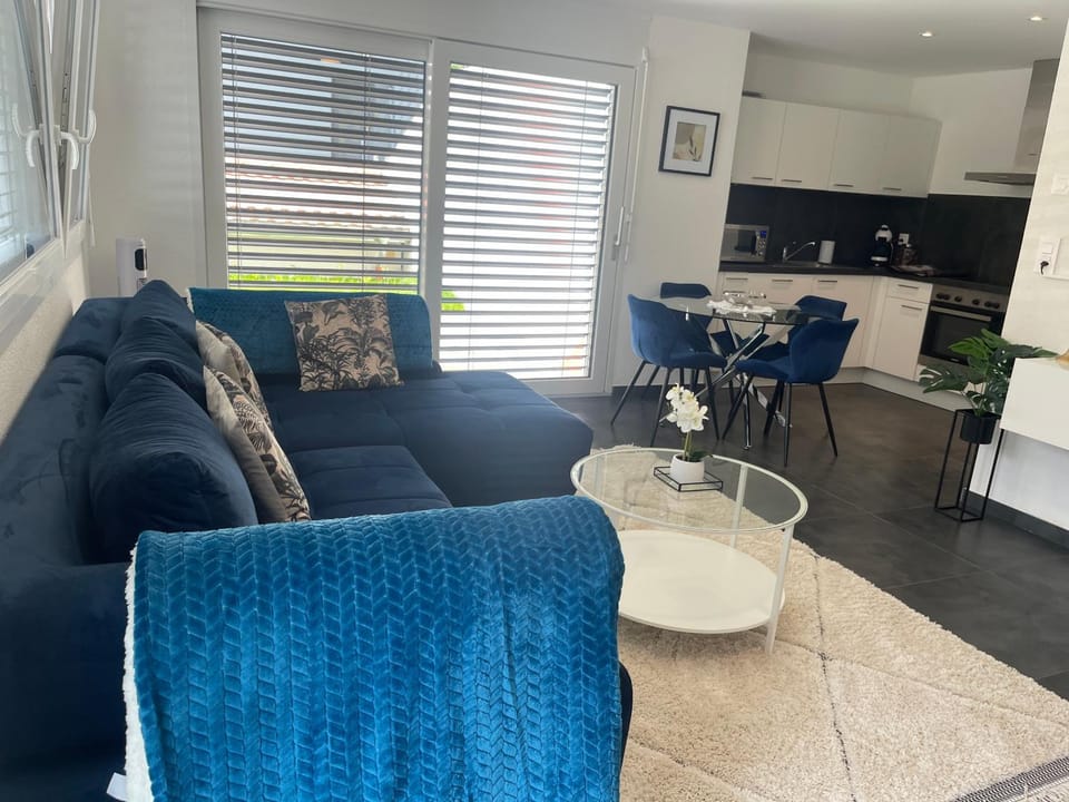 Elo Global Appart Apartment in Neuchâtel, Switzerland