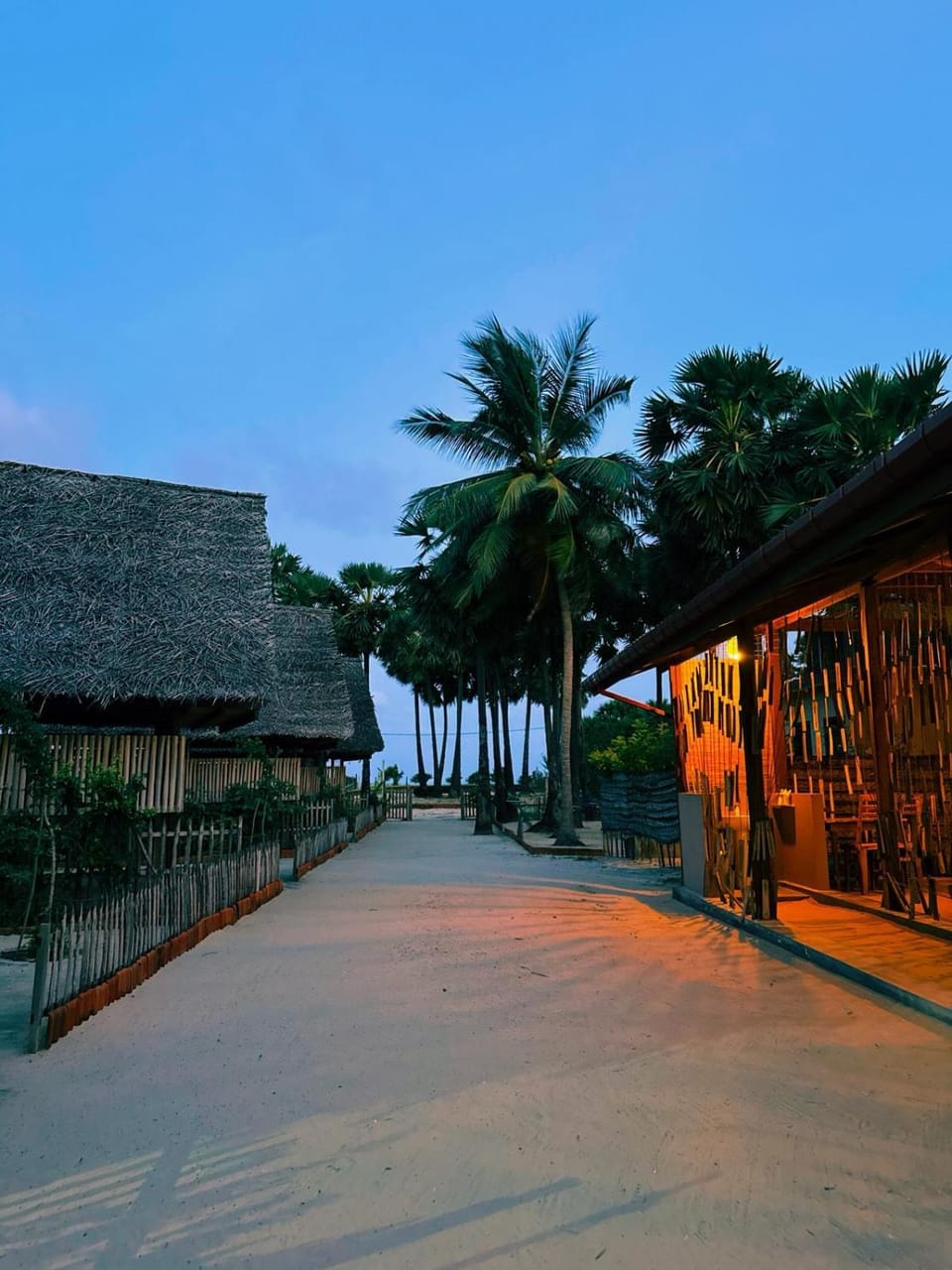 Borassus Nature Huts by ABC Leisure's group Resort in Sri Lanka