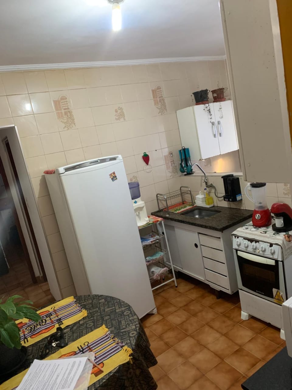 AnaRo Apartment in Sao Paulo City