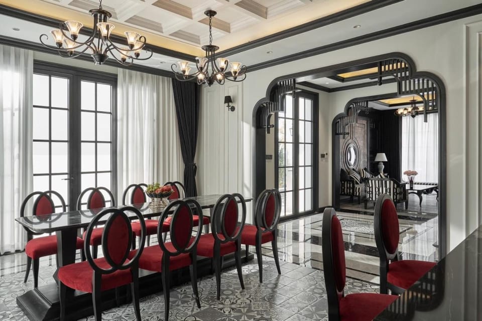 Seating area