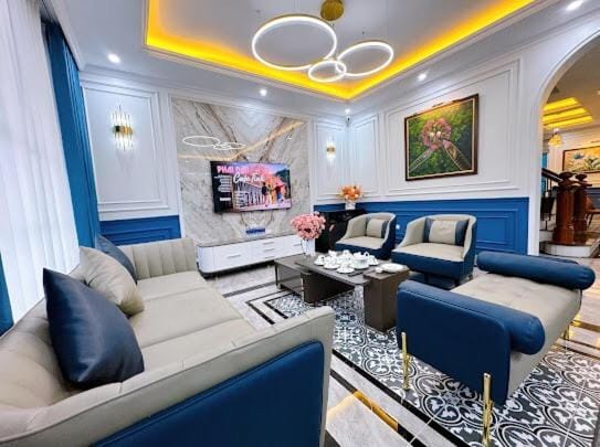 Communal lounge/ TV room, TV and multimedia, Living room, Seating area