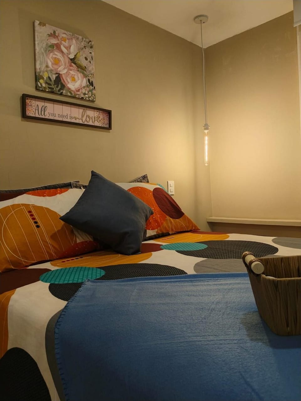 Bed