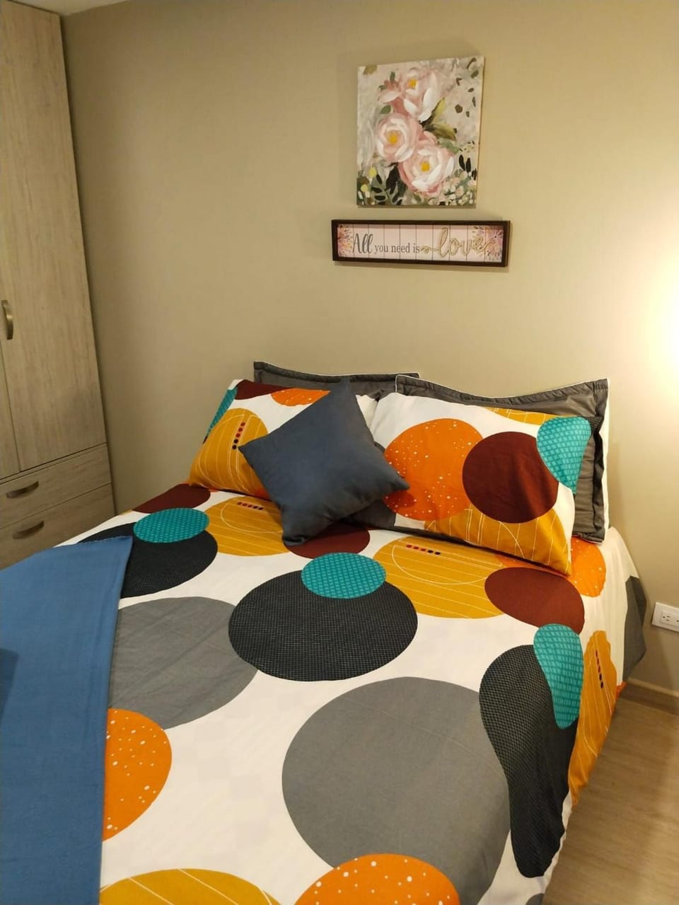 Bed