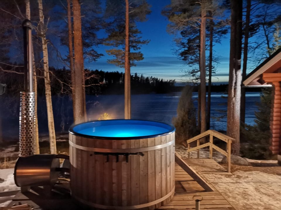 Open Air Bath