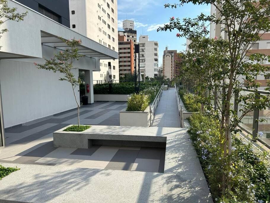 Studio Alle 410 Brooklin Apartment in Sao Paulo City