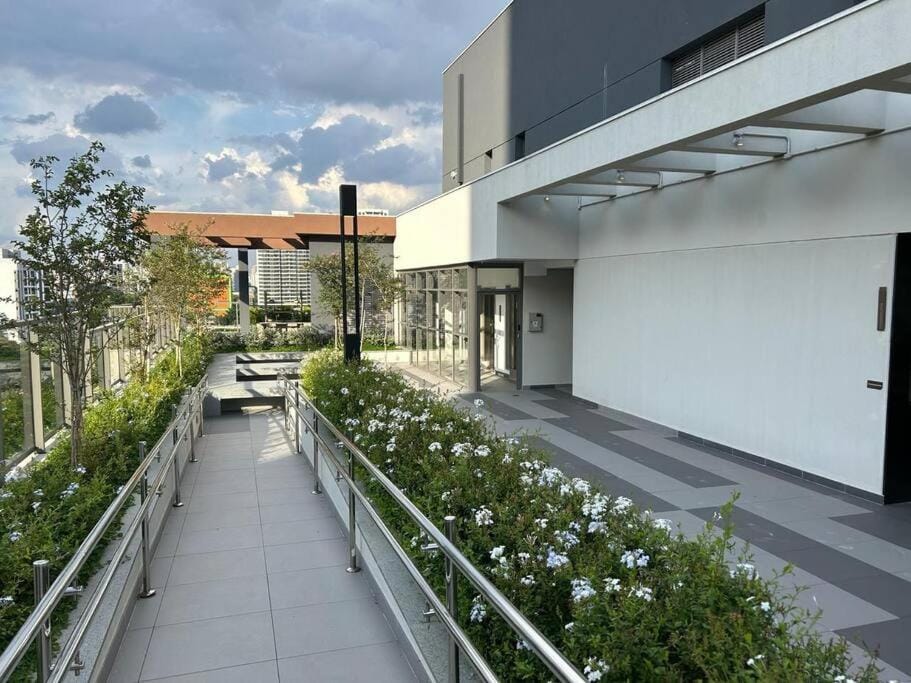 Studio Alle 410 Brooklin Apartment in Sao Paulo City