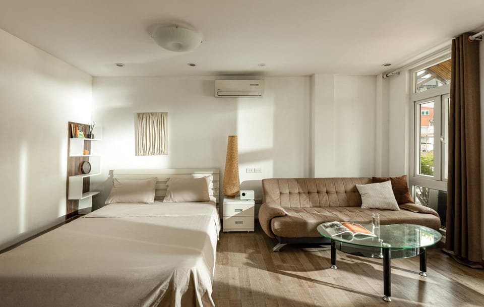 *SUPER LOCATION*2 BEDS*OLD QUARTER Apartment in Hanoi