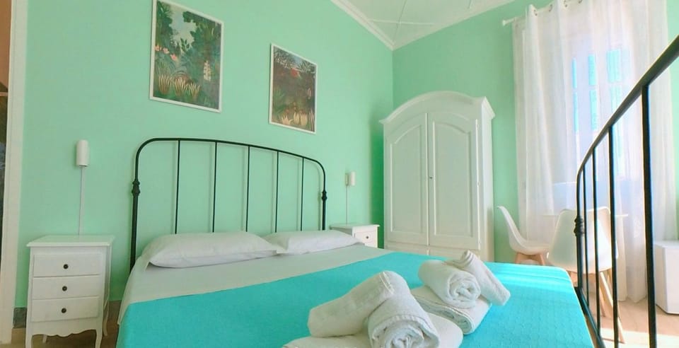 B&B Morrocoy Bed and Breakfast in Campania