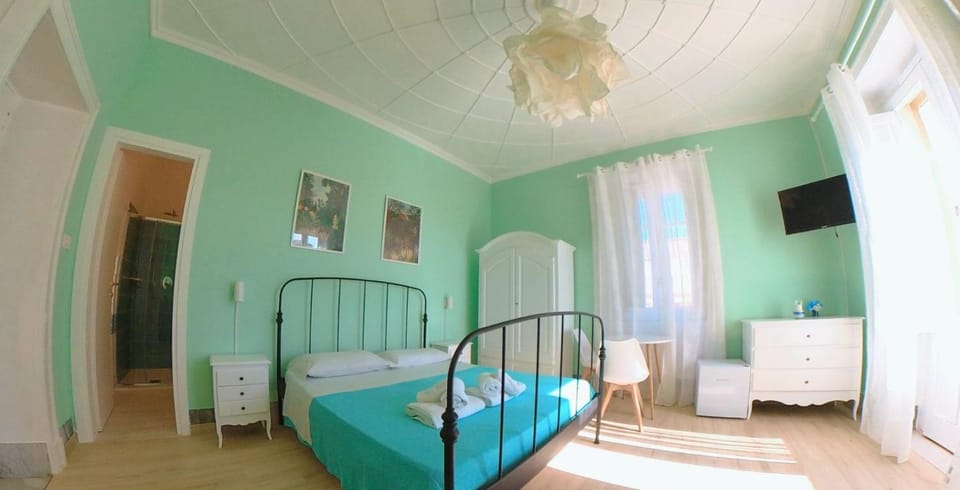 B&B Morrocoy Bed and Breakfast in Campania