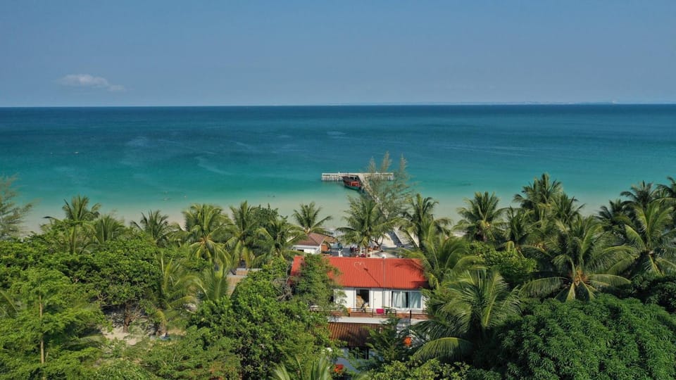 Day, Natural landscape, View (from property/room), Beach, Sea view