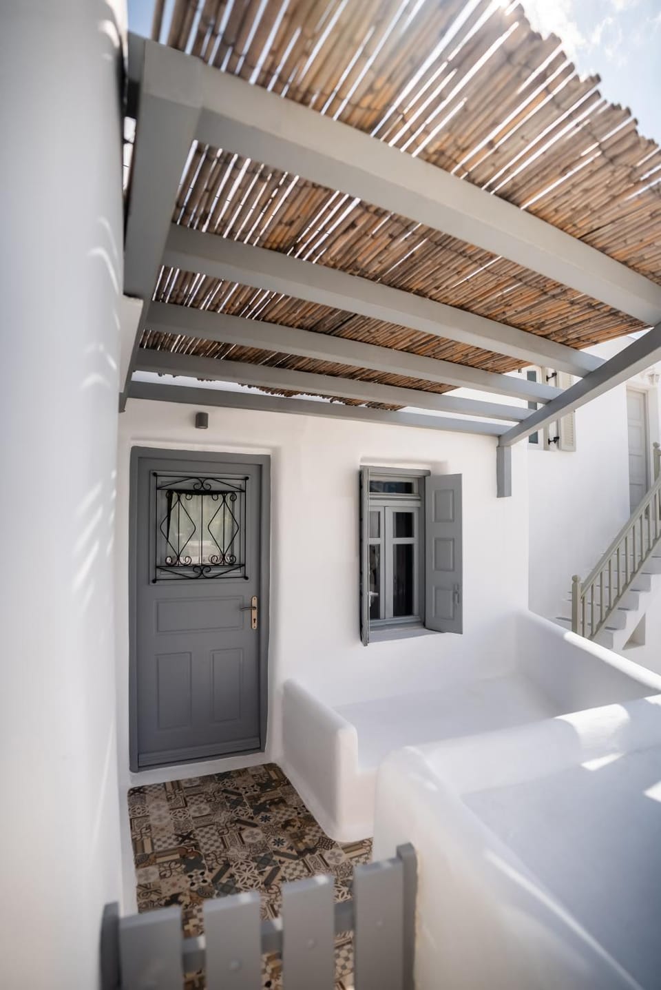Bonis Windmill Mykonos Apartment - by Hospirit House in Mykonos