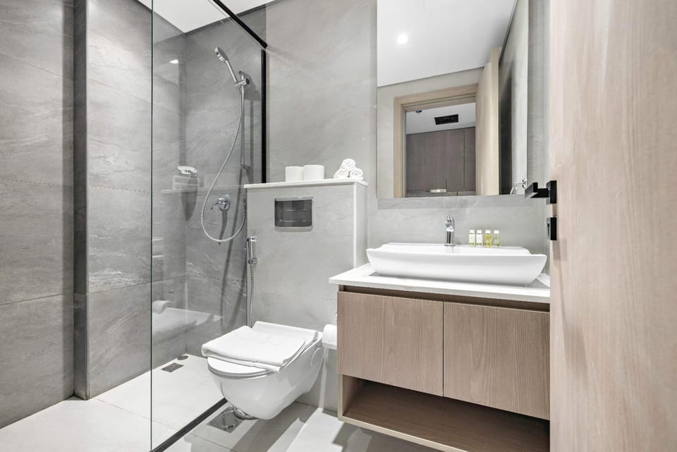 Stylish Studio in New residence with pool and gym Apartment in Dubai