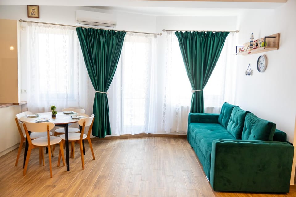 Studio Sea Side Apartment in Constanța County