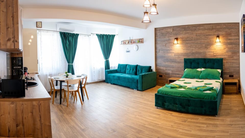 Studio Sea Side Apartment in Constanța County