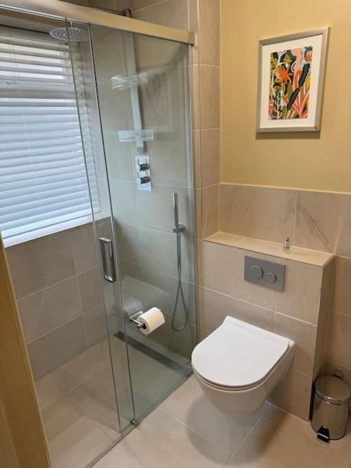 Weybridge garden cottage Apartment in Weybridge