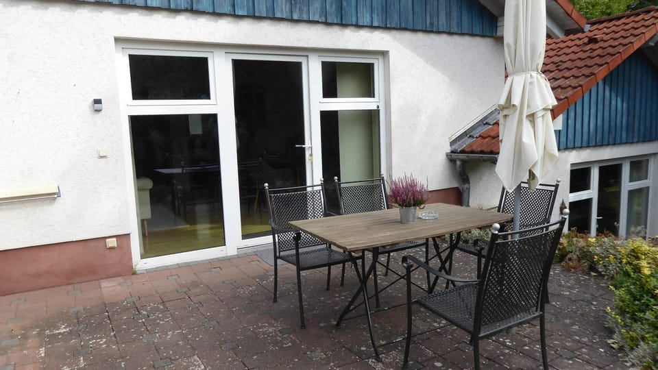 Property building, Balcony/Terrace