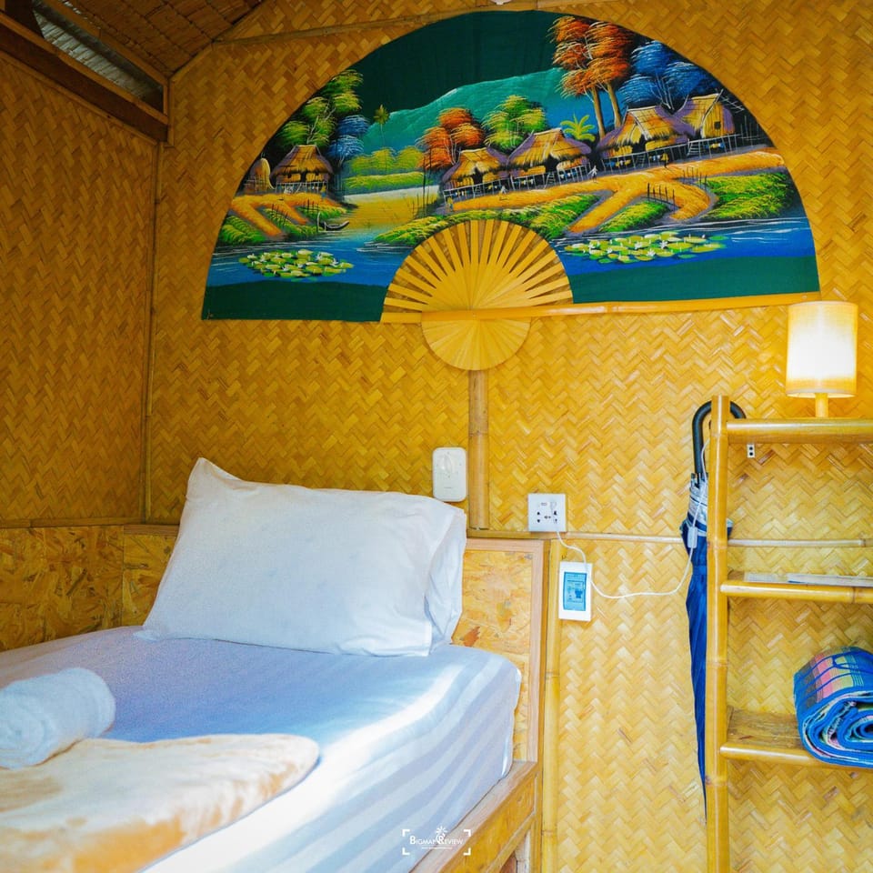 Samui Circus Studio & Ville - Dome Bungalow 2 House in Ko Samui