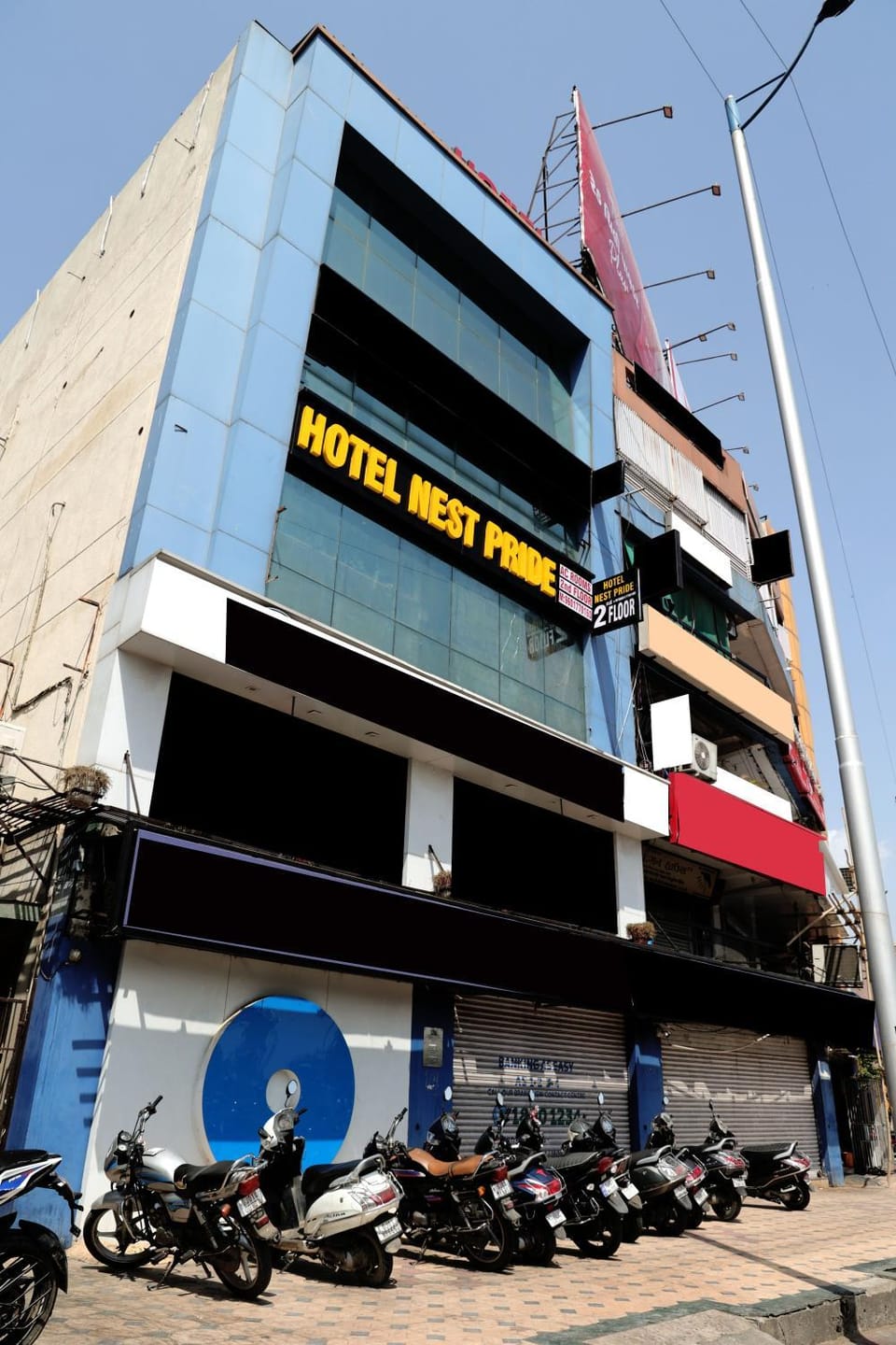 Hotel Nest pride Hotel in Ahmedabad