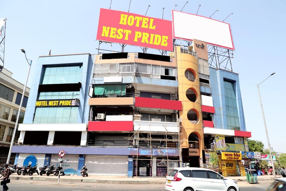 Hotel Nest pride Hotel in Ahmedabad