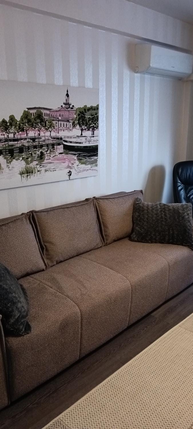 Modern Central Flat- Arrive Late, Leave Late Apartment in Finland