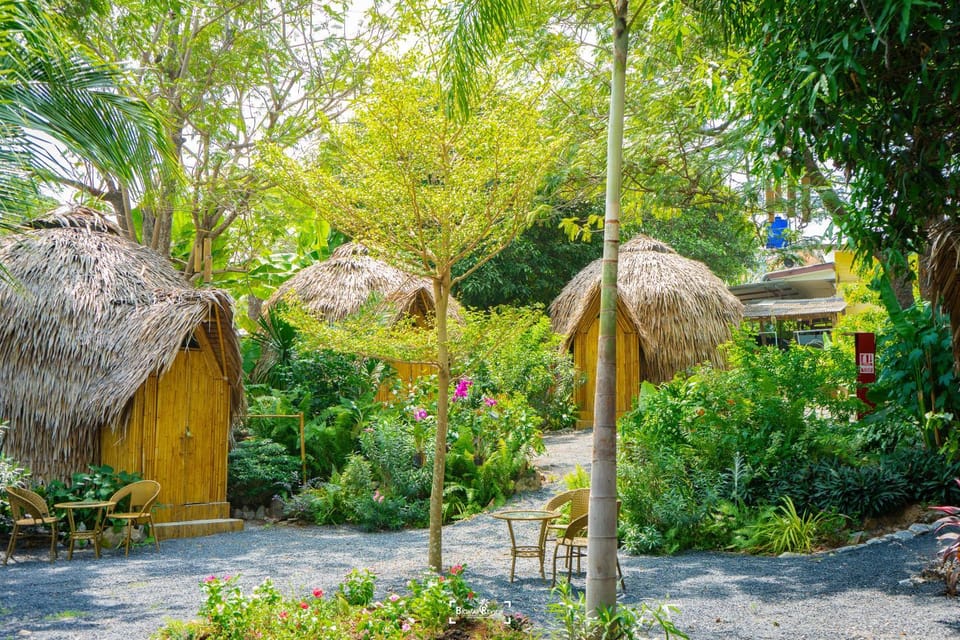 Samui Circus Studio & Ville - Dome Bungalow 3 House in Ko Samui
