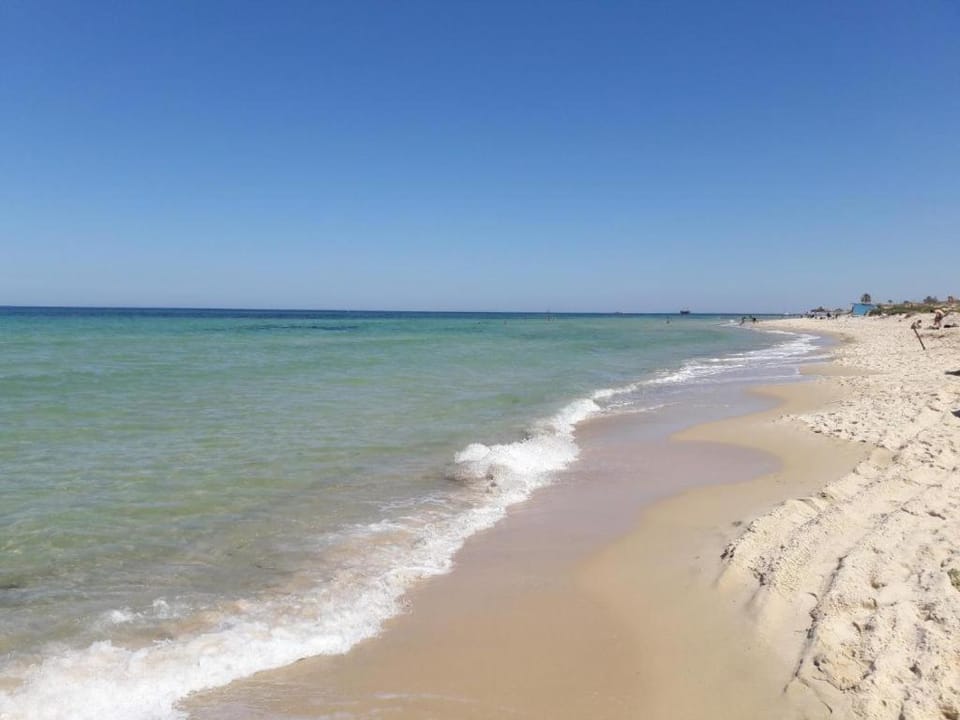 Beach, Sea view