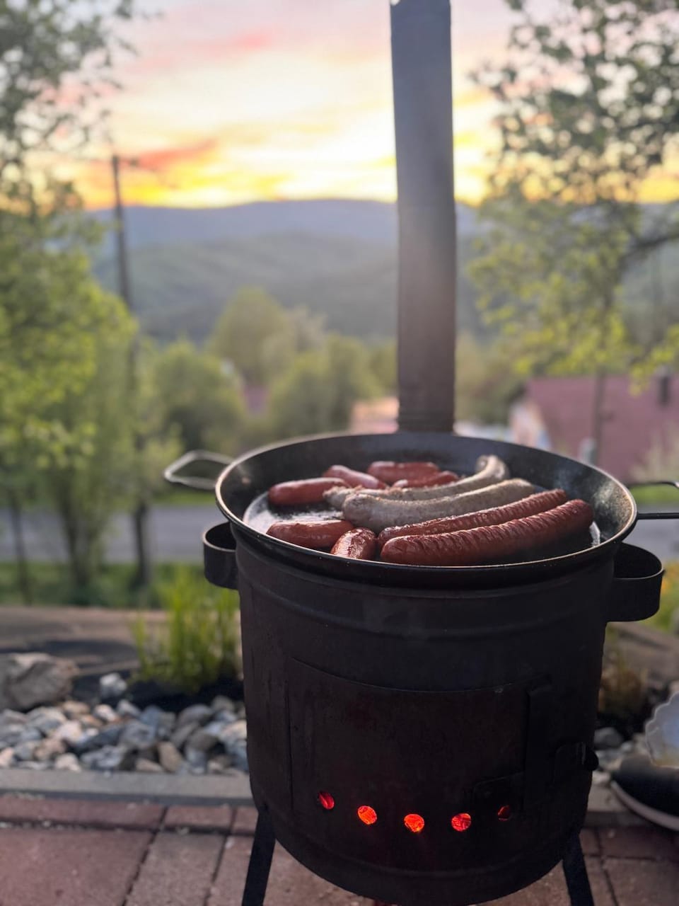 BBQ facilities