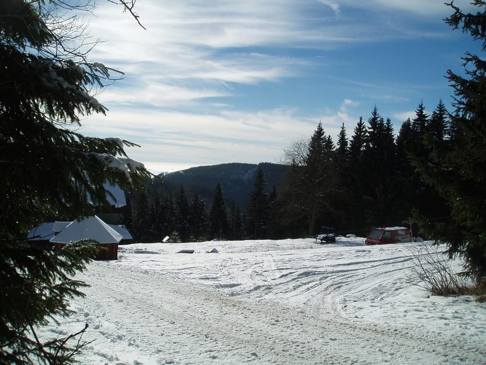 Skiing