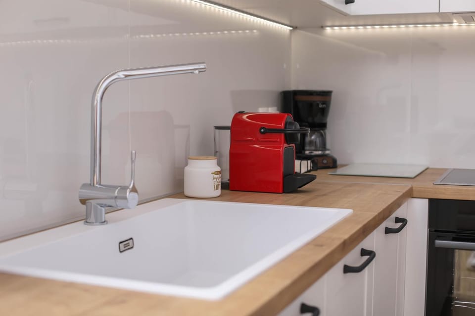 Coffee/tea facilities, Kitchen or kitchenette