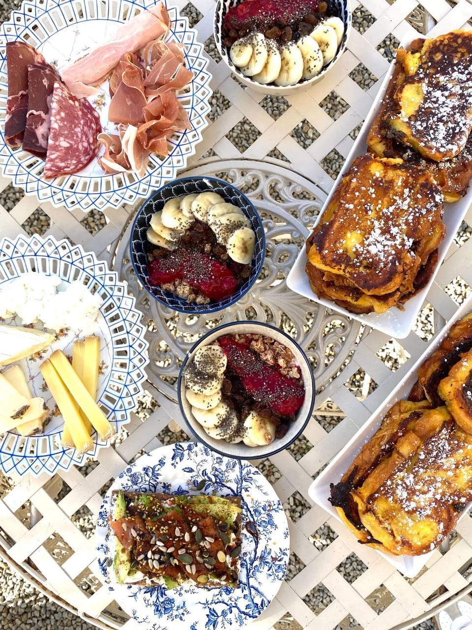 Breakfast, Breakfast, Continental breakfast, Continental breakfast, Buffet breakfast, Buffet breakfast, English/Irish breakfast, English/Irish breakfast, American breakfast, American breakfast