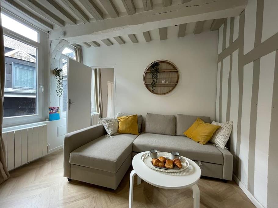 Le logis du Gros Horloge - Cosy et Douillet Apartment in Rouen